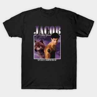 Twilight Two Images Jacob T-Shirt